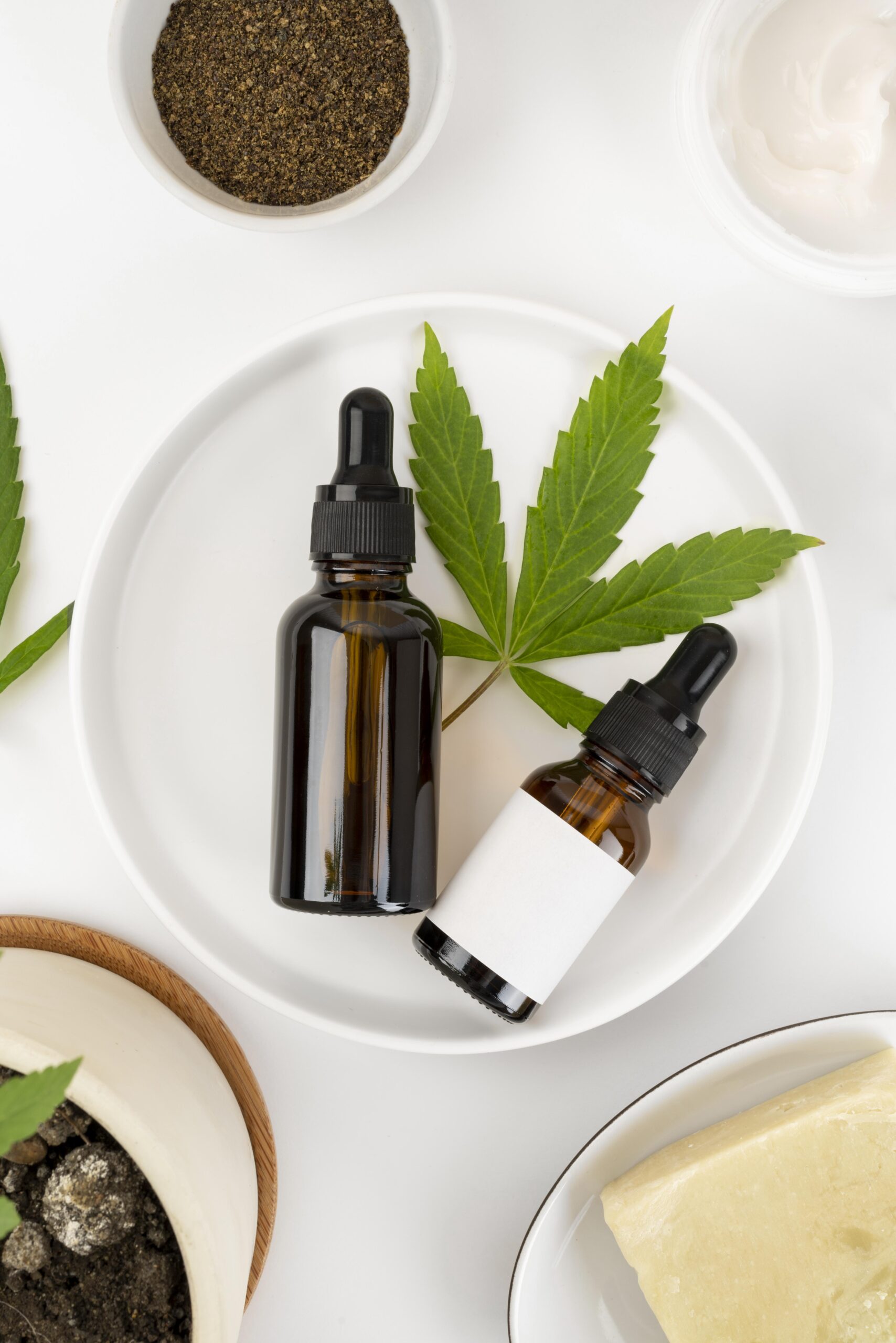 Extração Cannabis Natural
